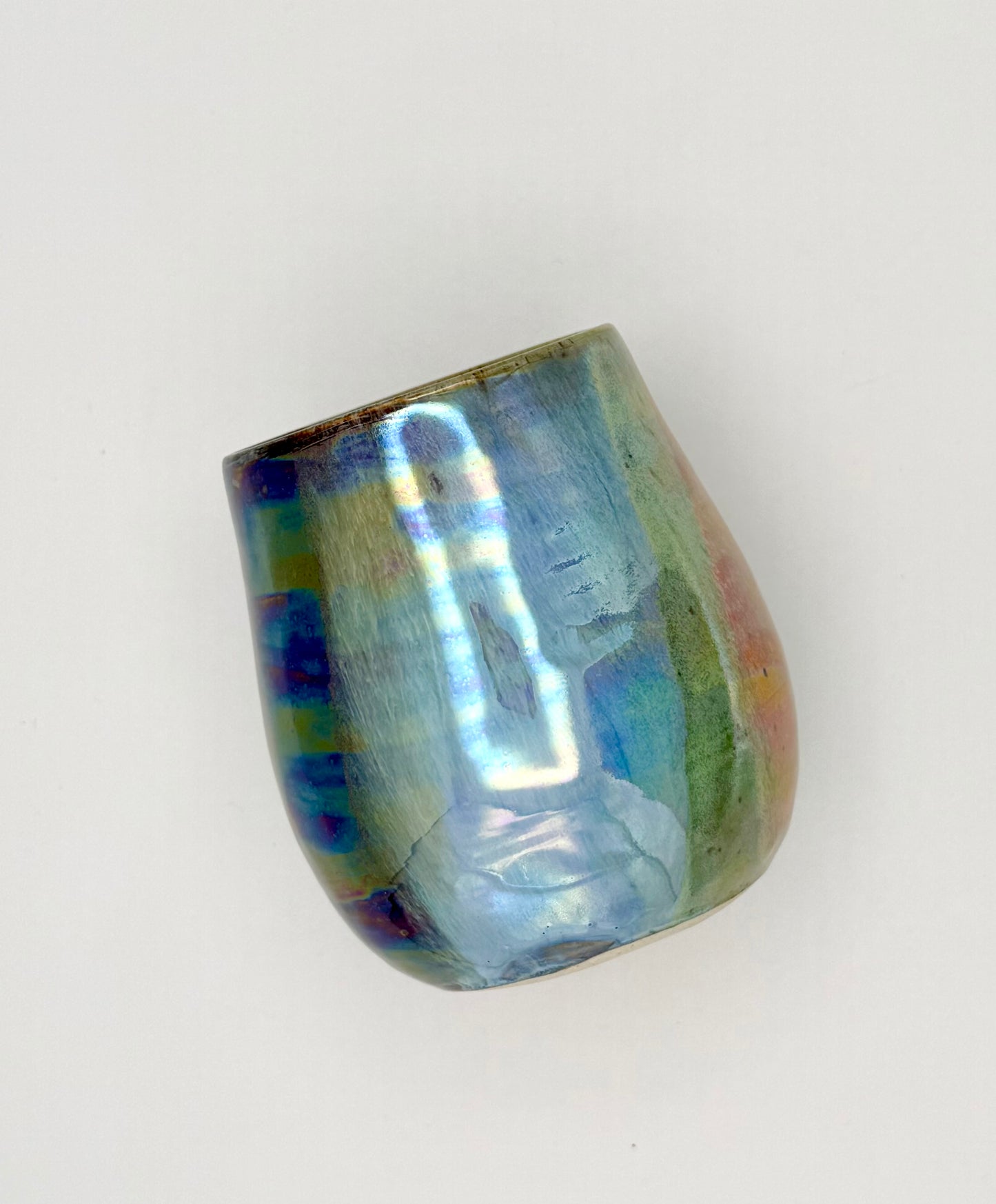 Mother of Pearl Tumbler