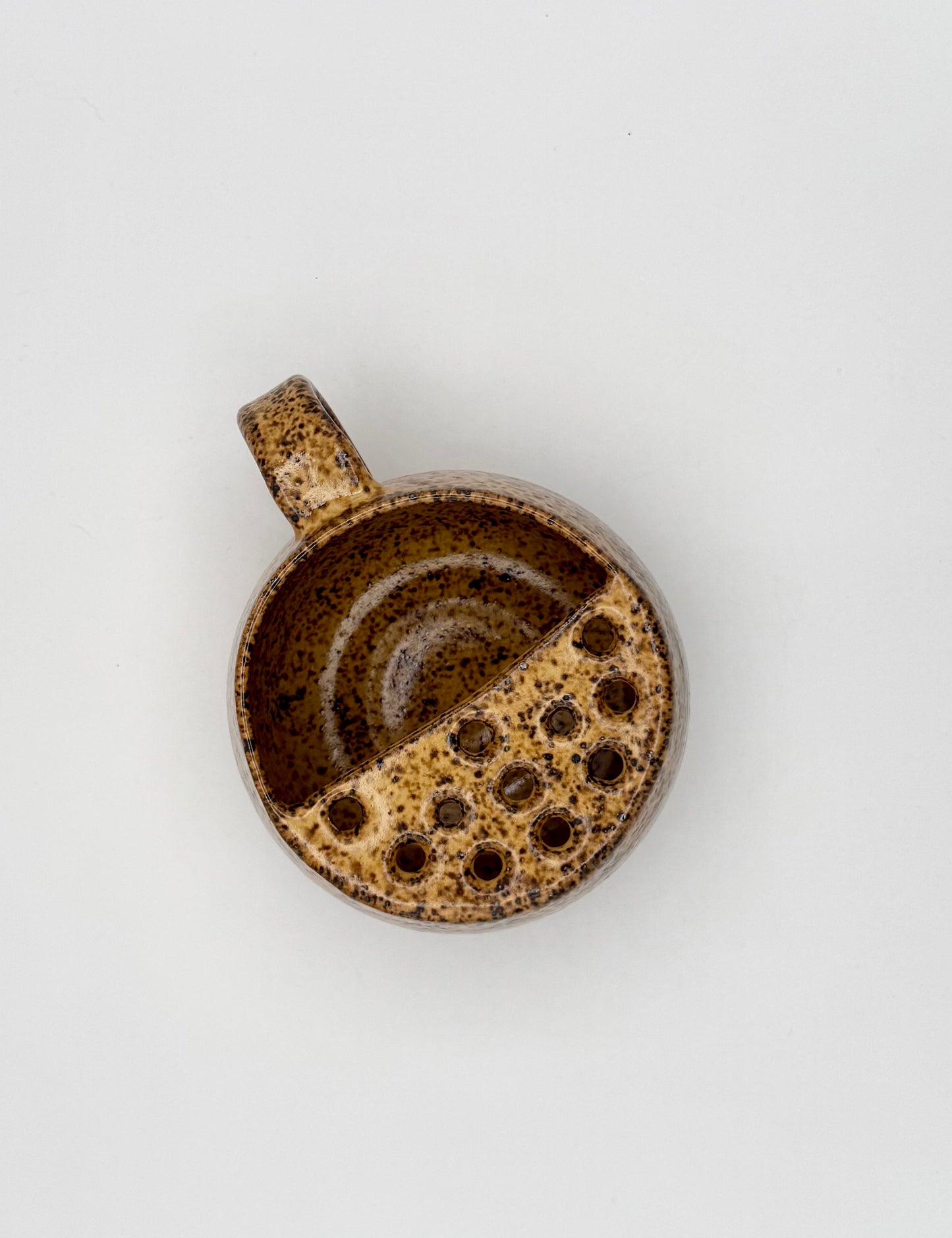 Berry Rinsing Mug