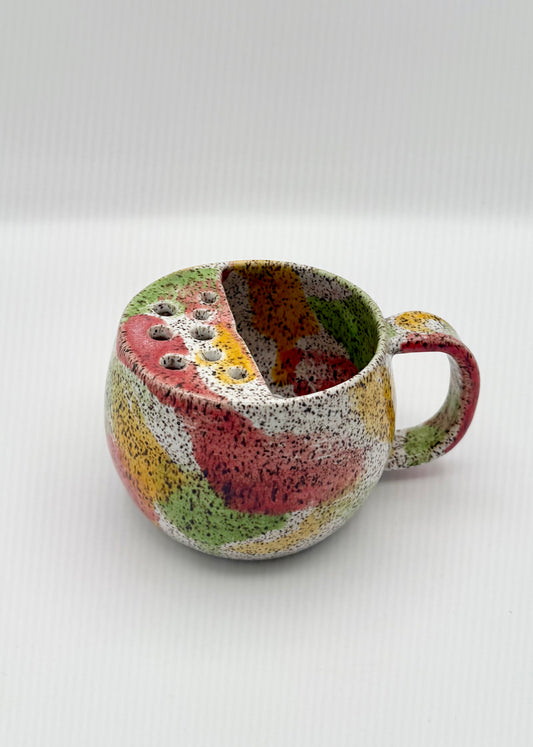 Berry Rinsing Mug