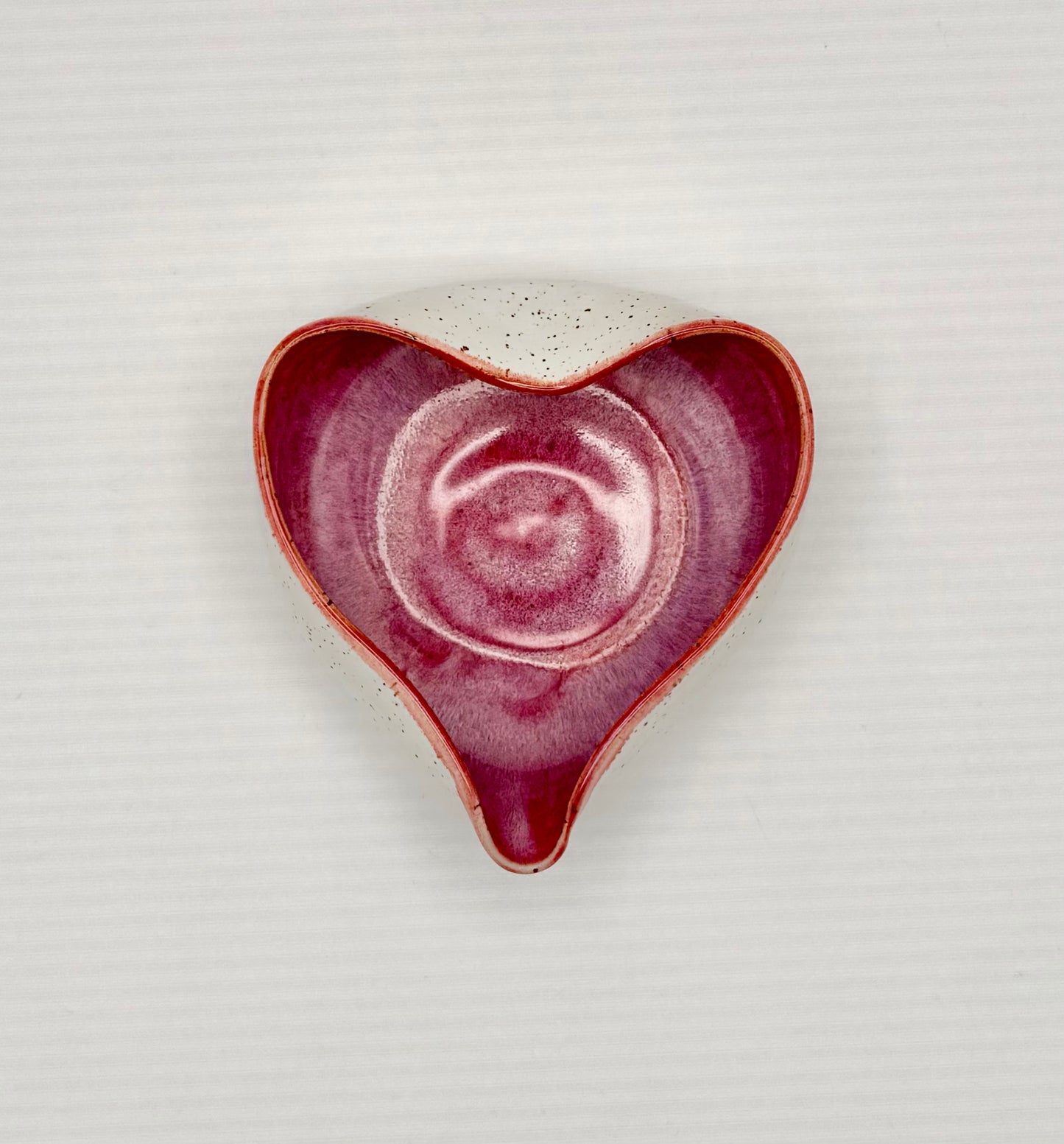 Heart Shaped Bowl