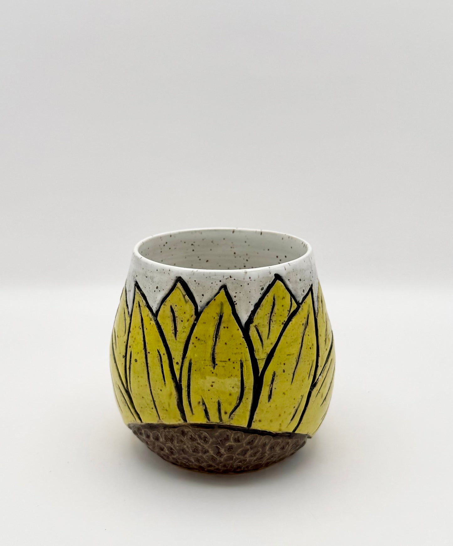 Blooming Sunflower Mug