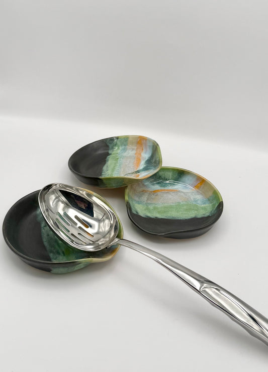 The Signature Spoon Rest