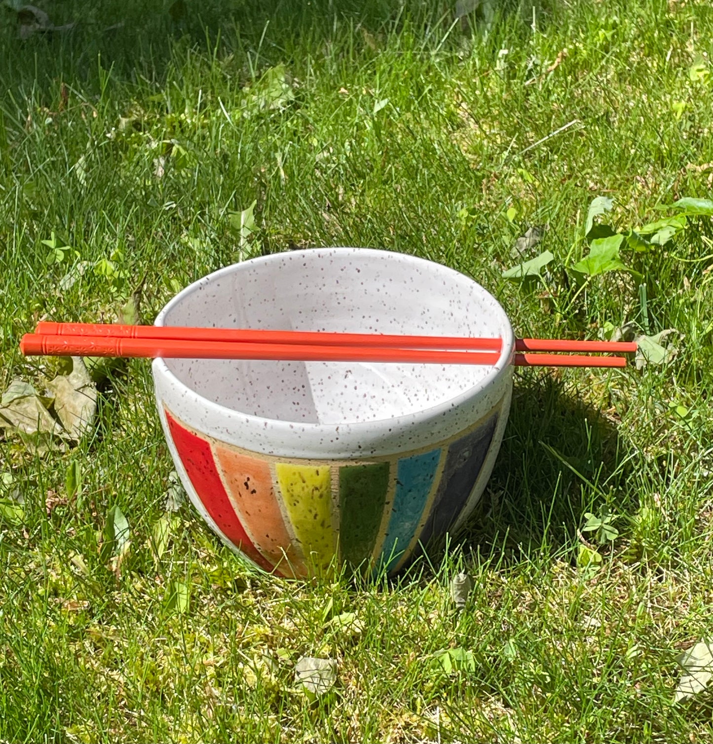 Pride Noodle Bowl