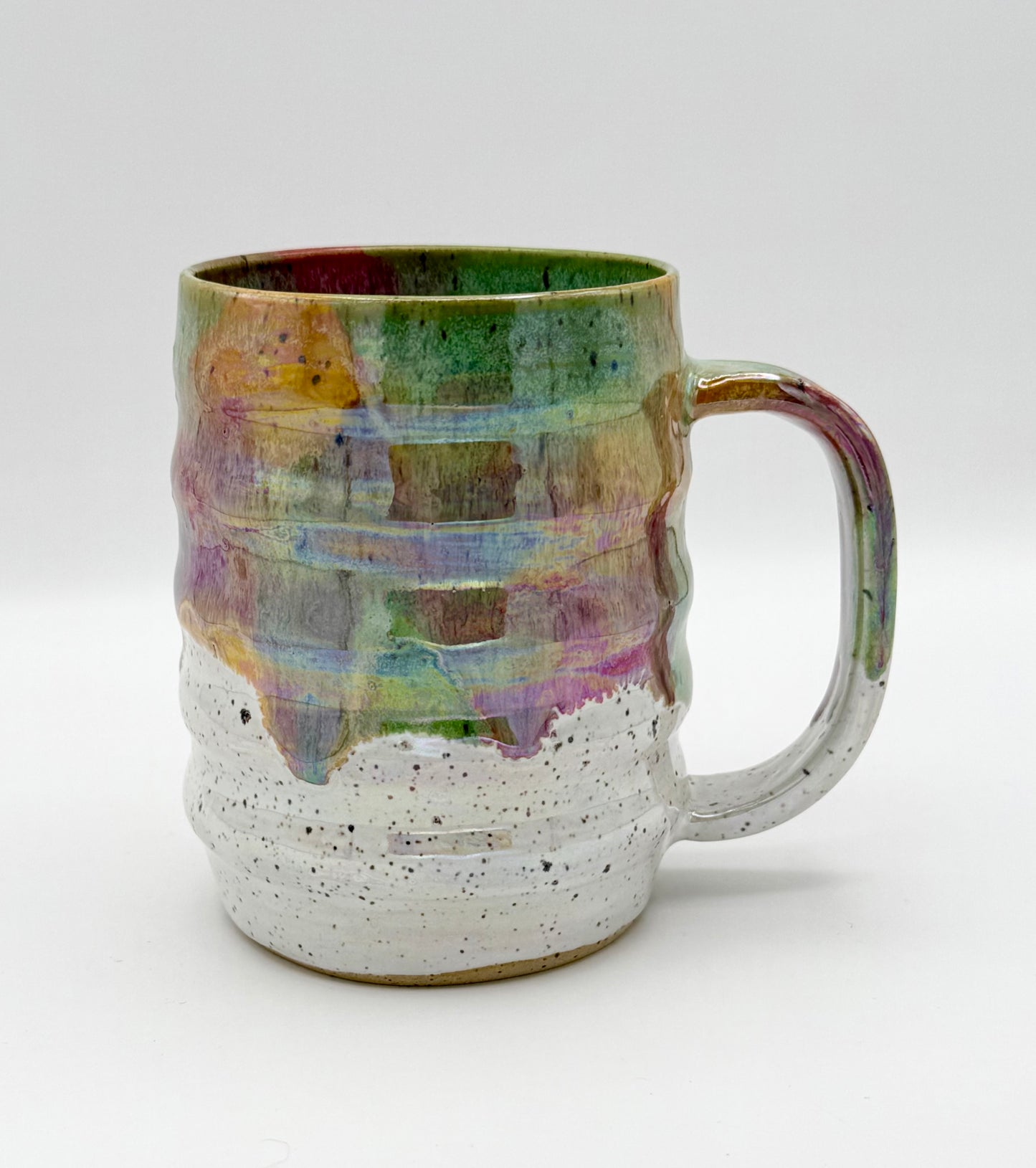 Mother of Pearl Mug
