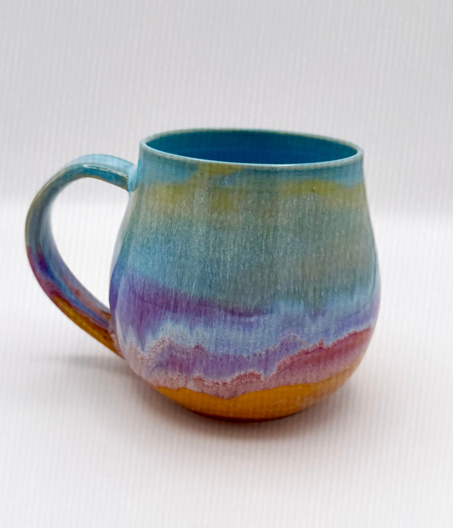 Round Cozy Mug