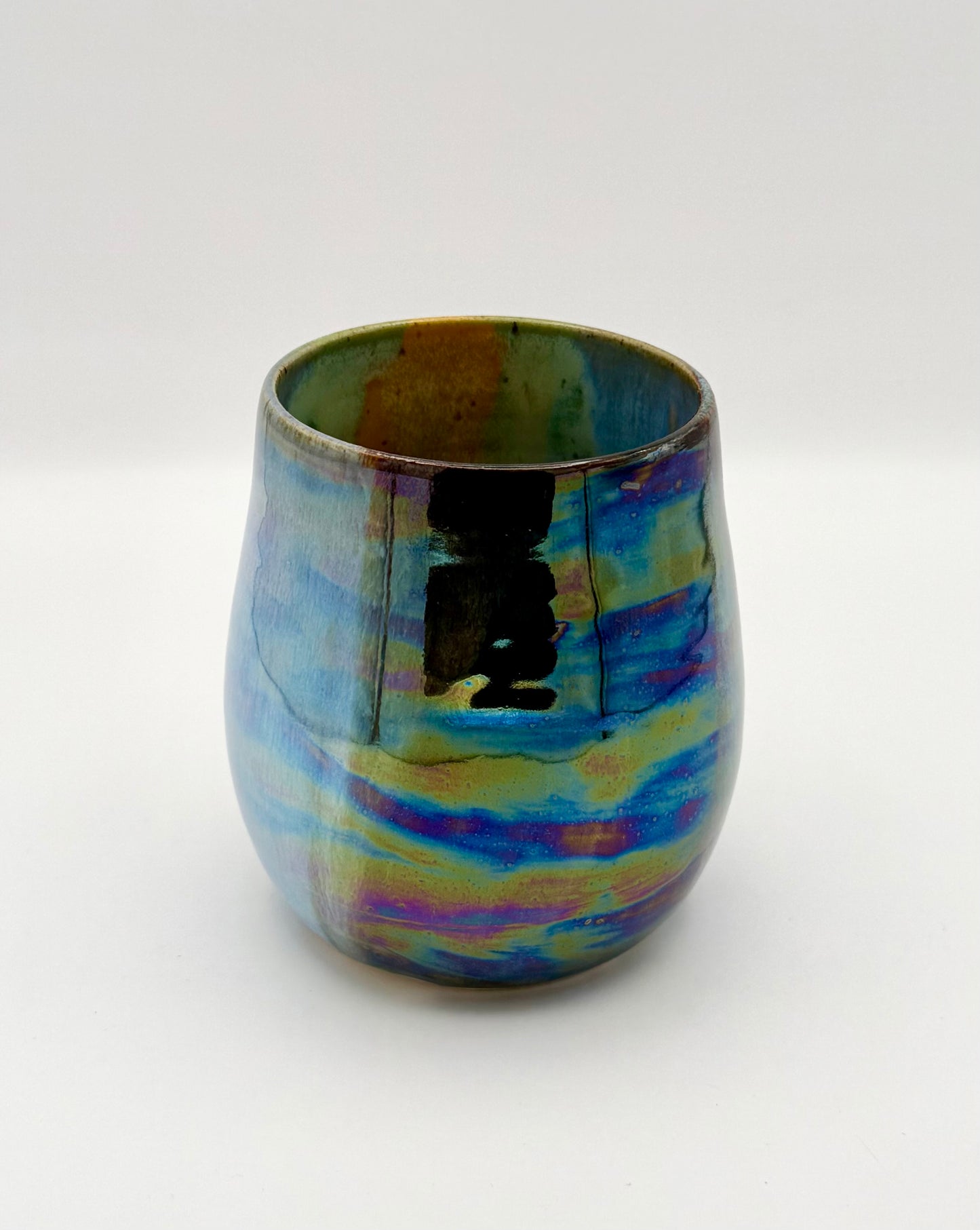 Mother of Pearl Tumbler