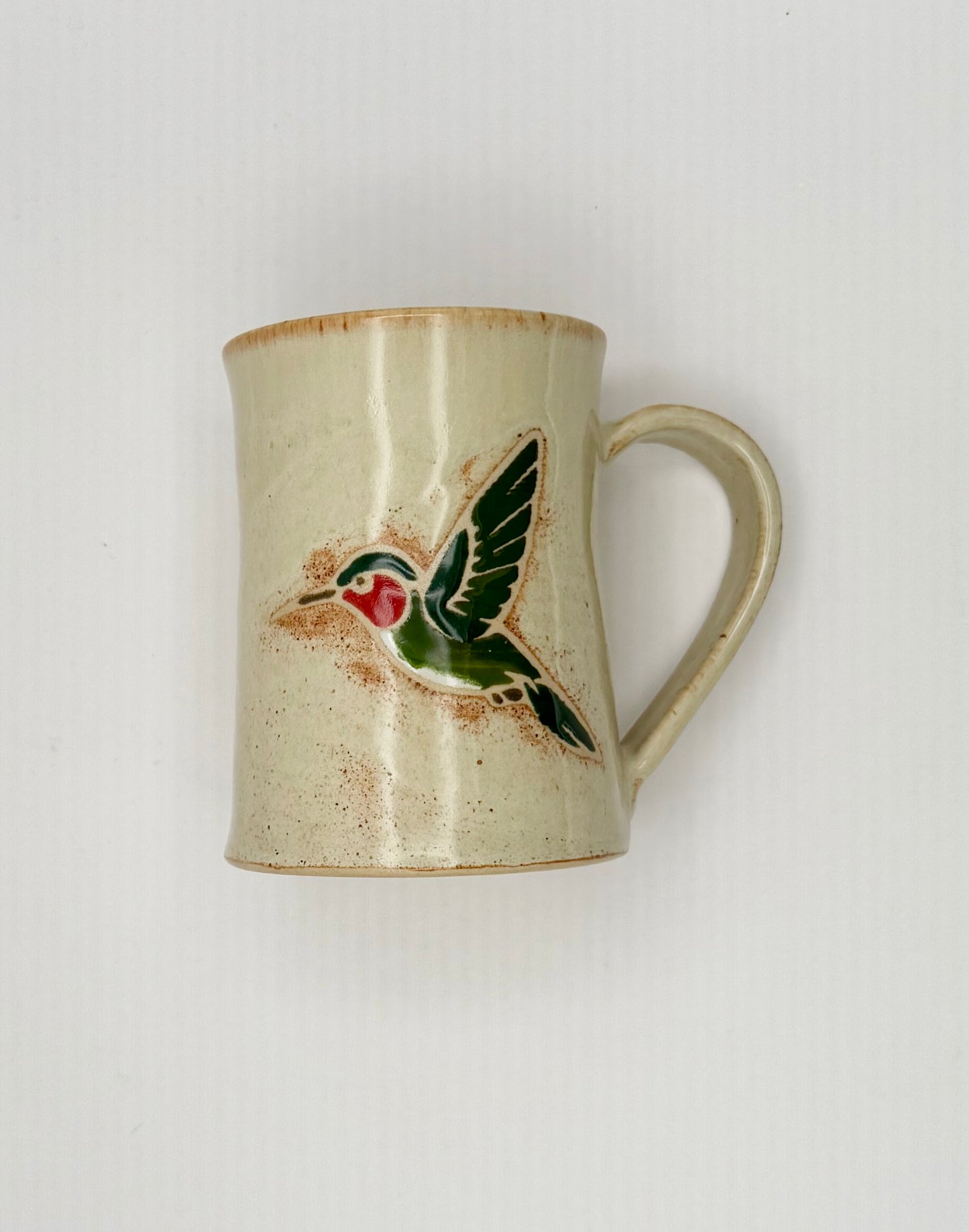 Hummingbird Mug