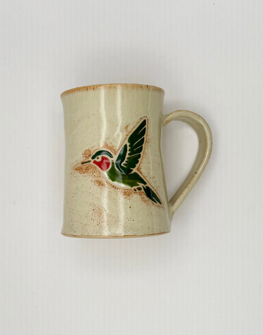 Hummingbird Mug