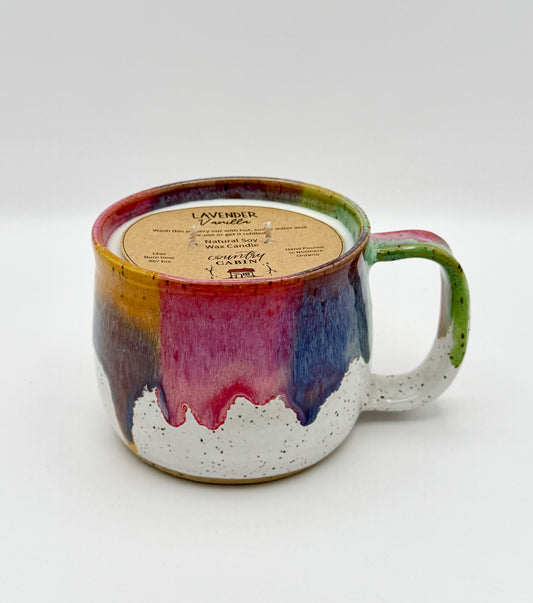 Candle Mug
