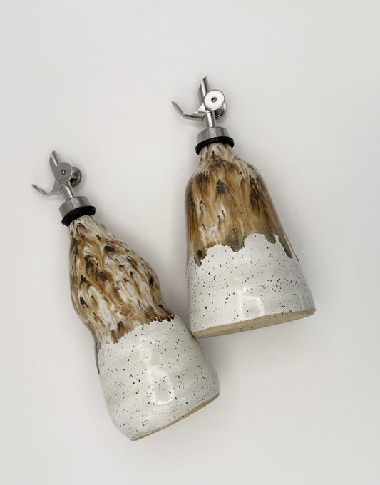 Olive Oil Bottle Set