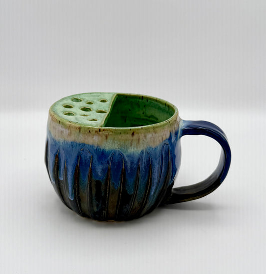 Berry Rinsing Mug