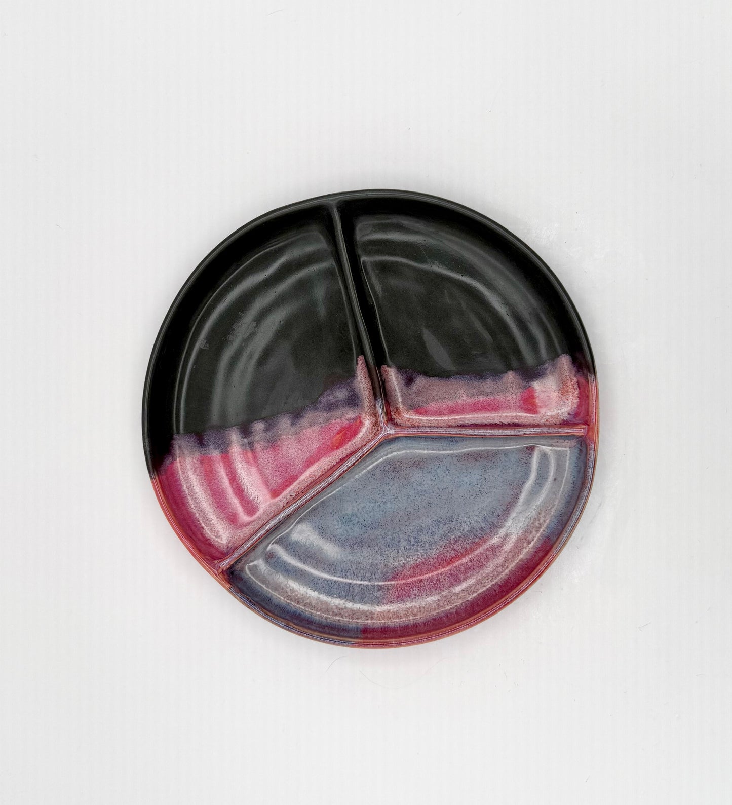 Divided Plate
