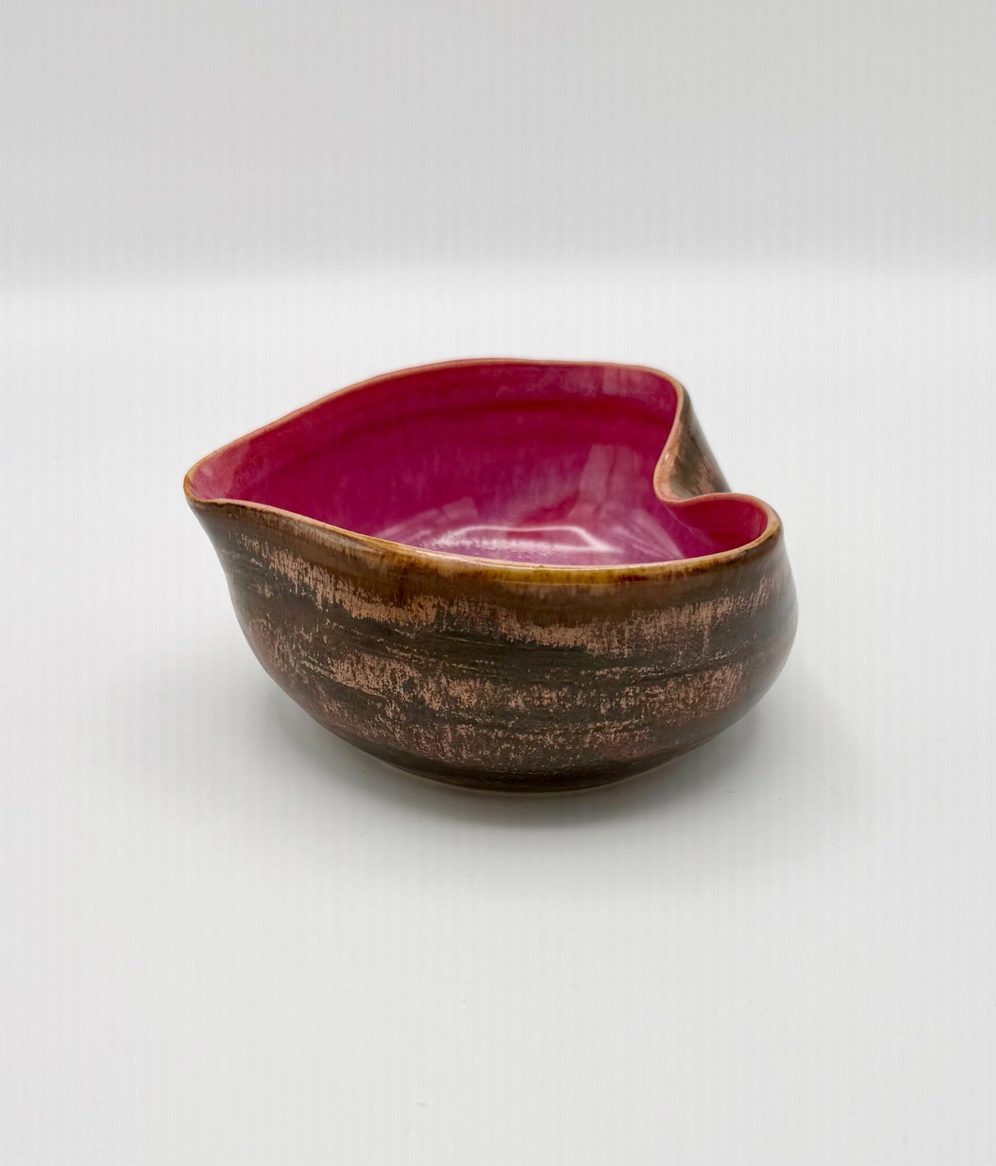 Heart Shaped Bowl