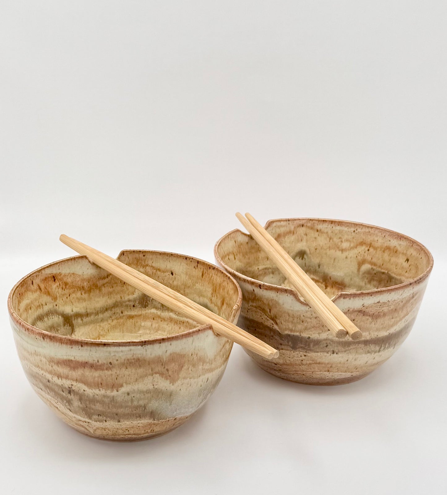 Soft Nostalgic Noodle Bowl