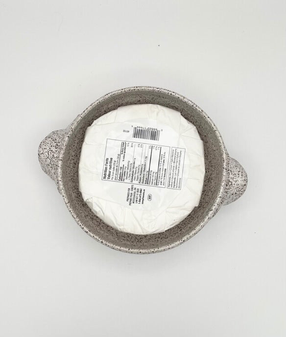 Minimalist Large Brie/Hot Dip Baker